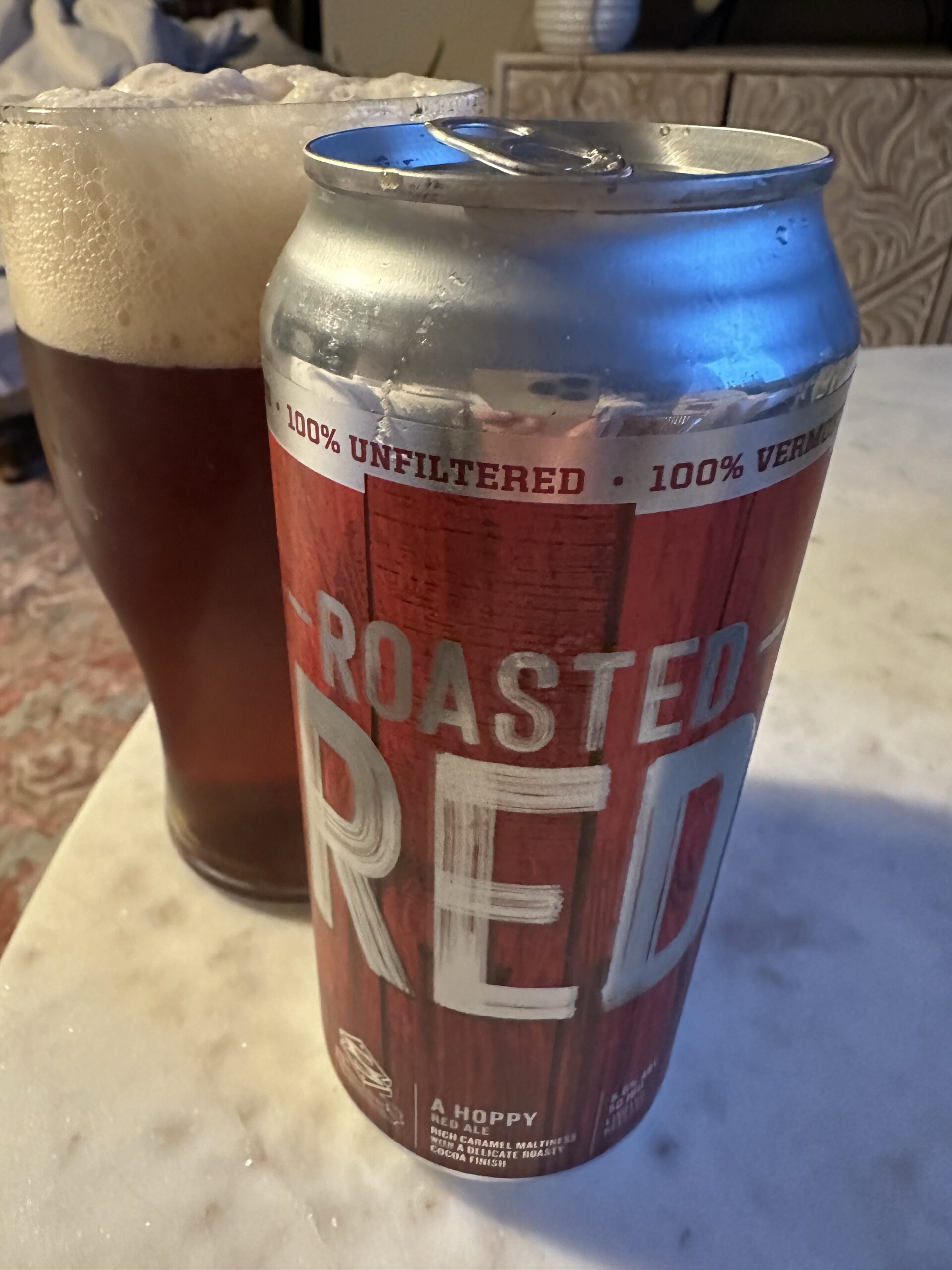 Roasted Red