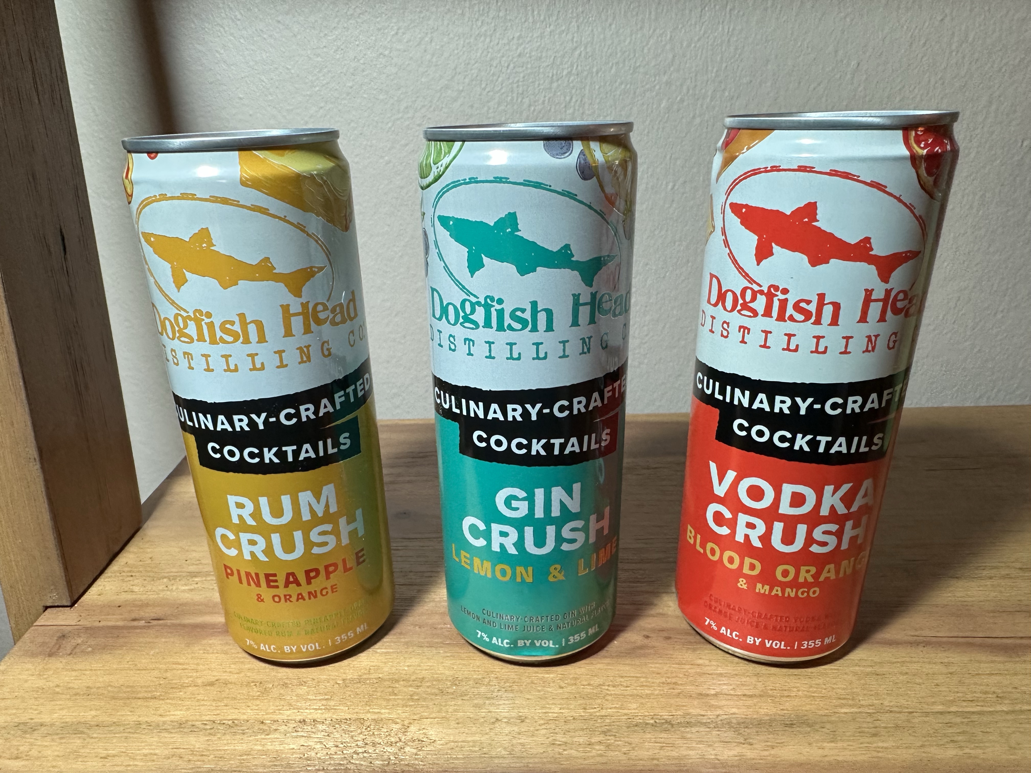 Crush Canned Cocktail