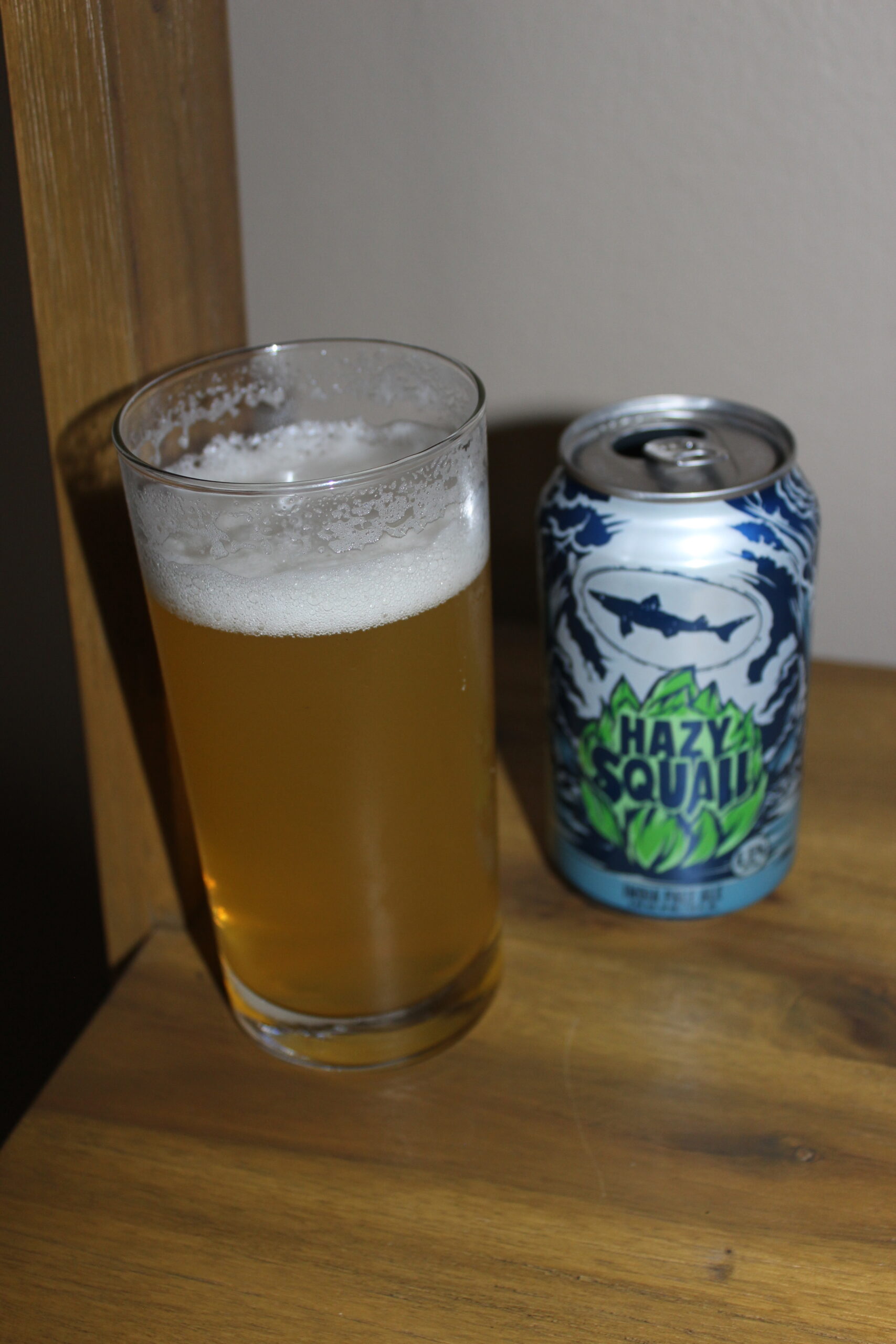 Dogfish Head Launches Hazy Squall