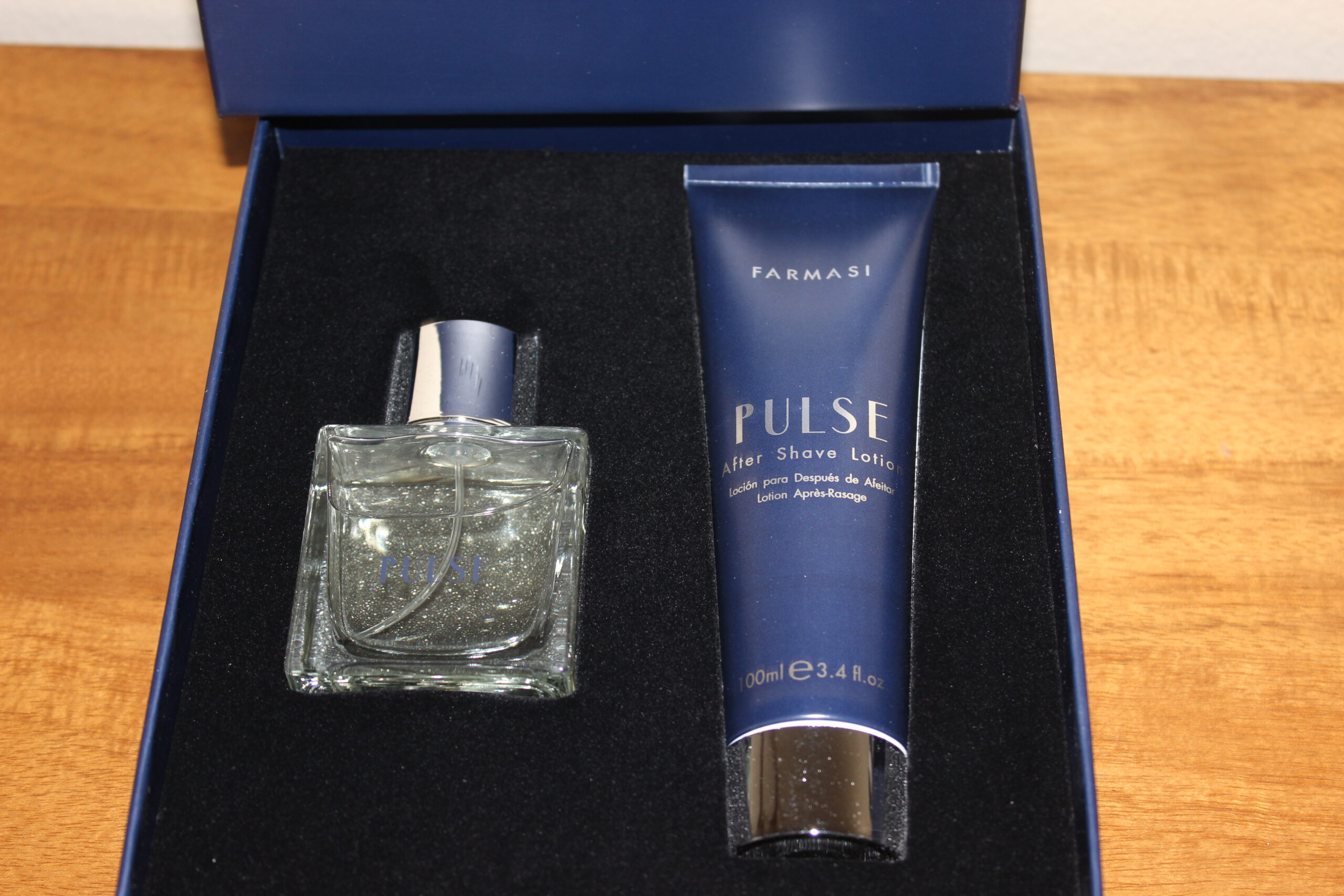 FARMASI introduces PULSE Eau de Parfum for Men