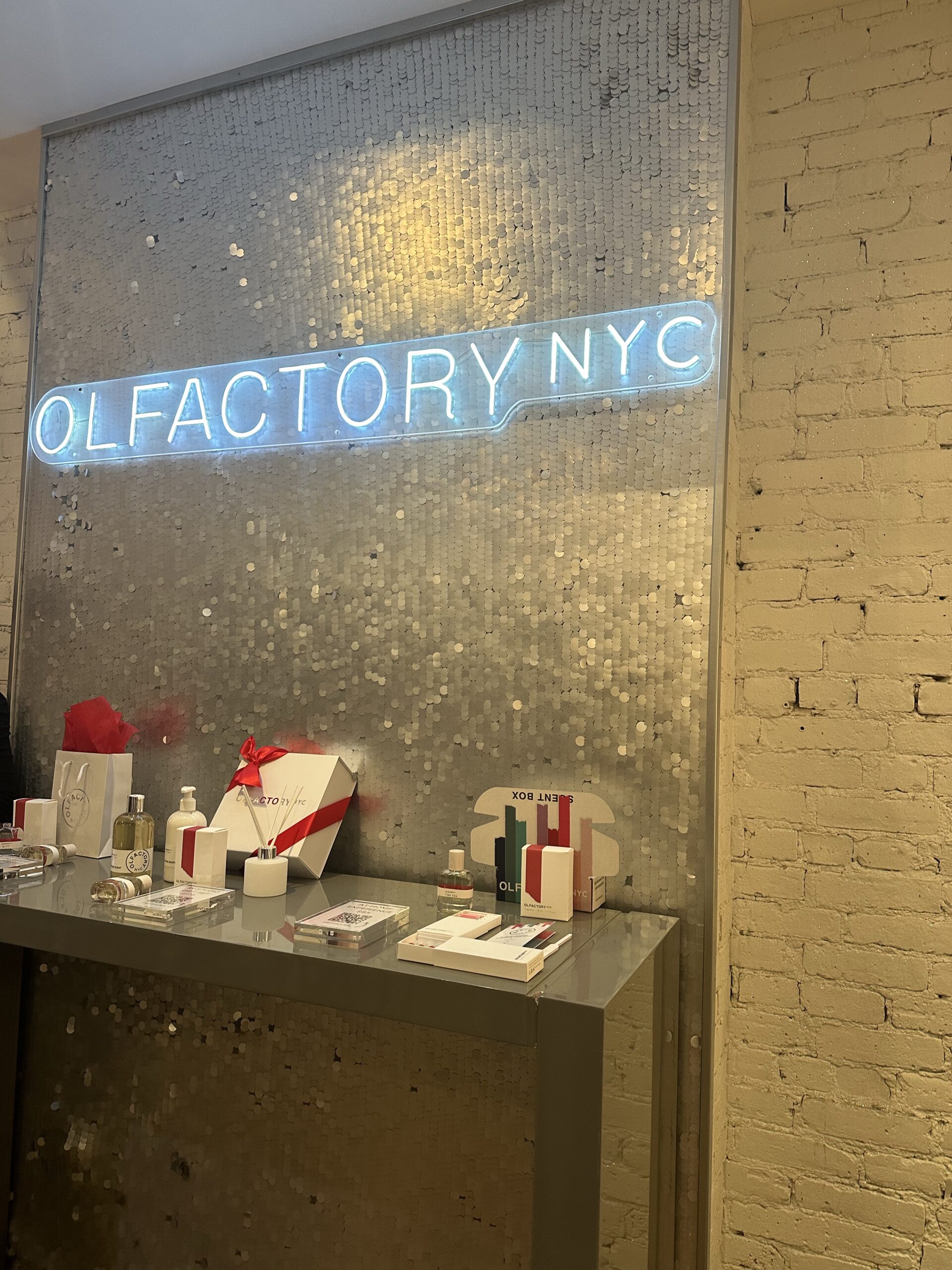Olfactory NYC Fragrance Event
